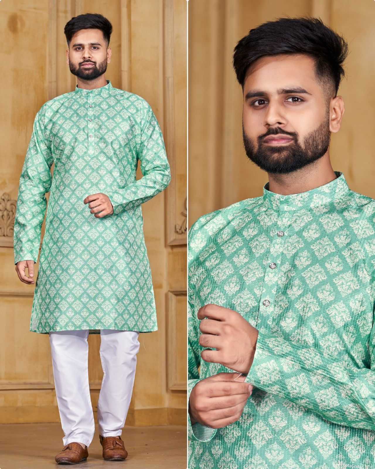 YNF BANGLORI SILK INL 190 WHOLESALE MENS WEAR MANUFACTURER